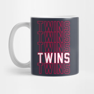 TWINS Mug